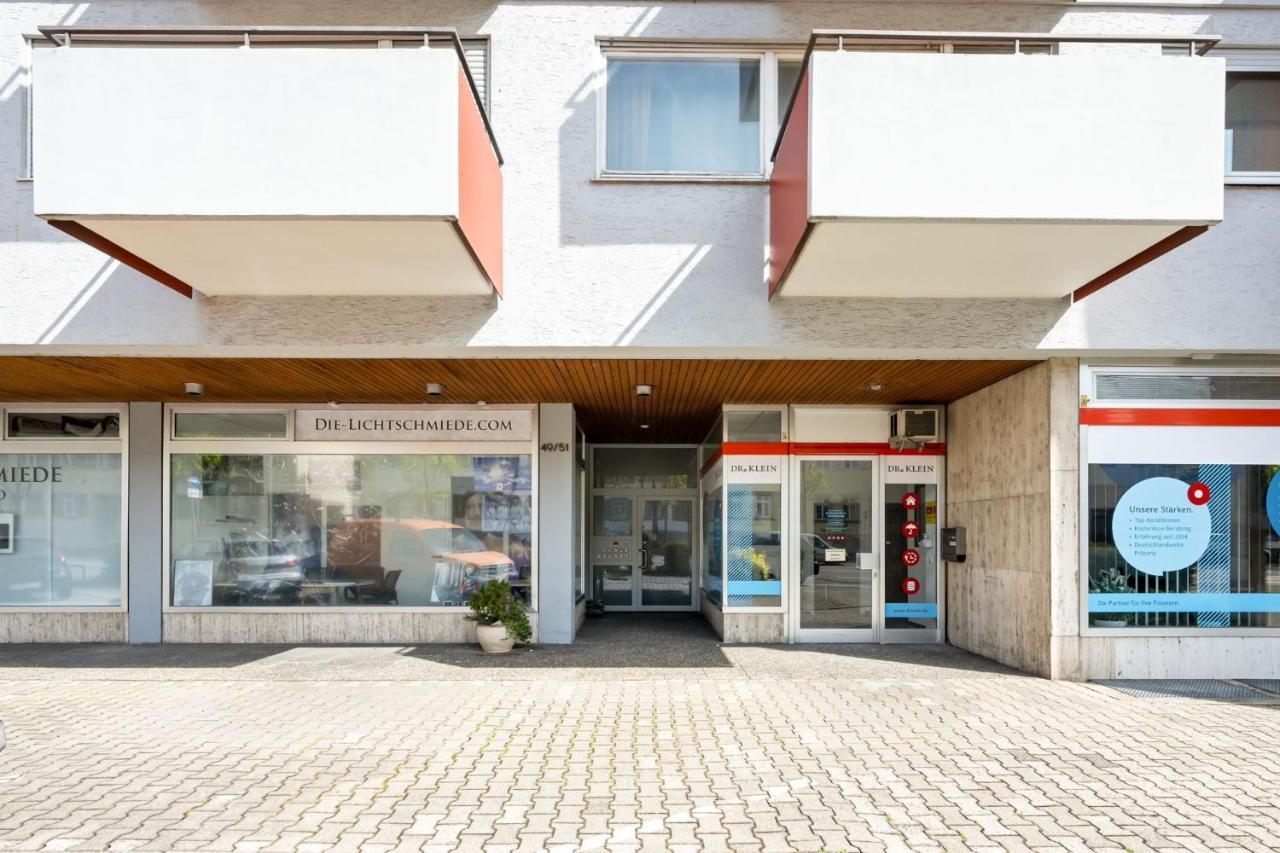 Sali Homes - Fewo Bluehendes Barock Ludwigsburg Exteriér fotografie