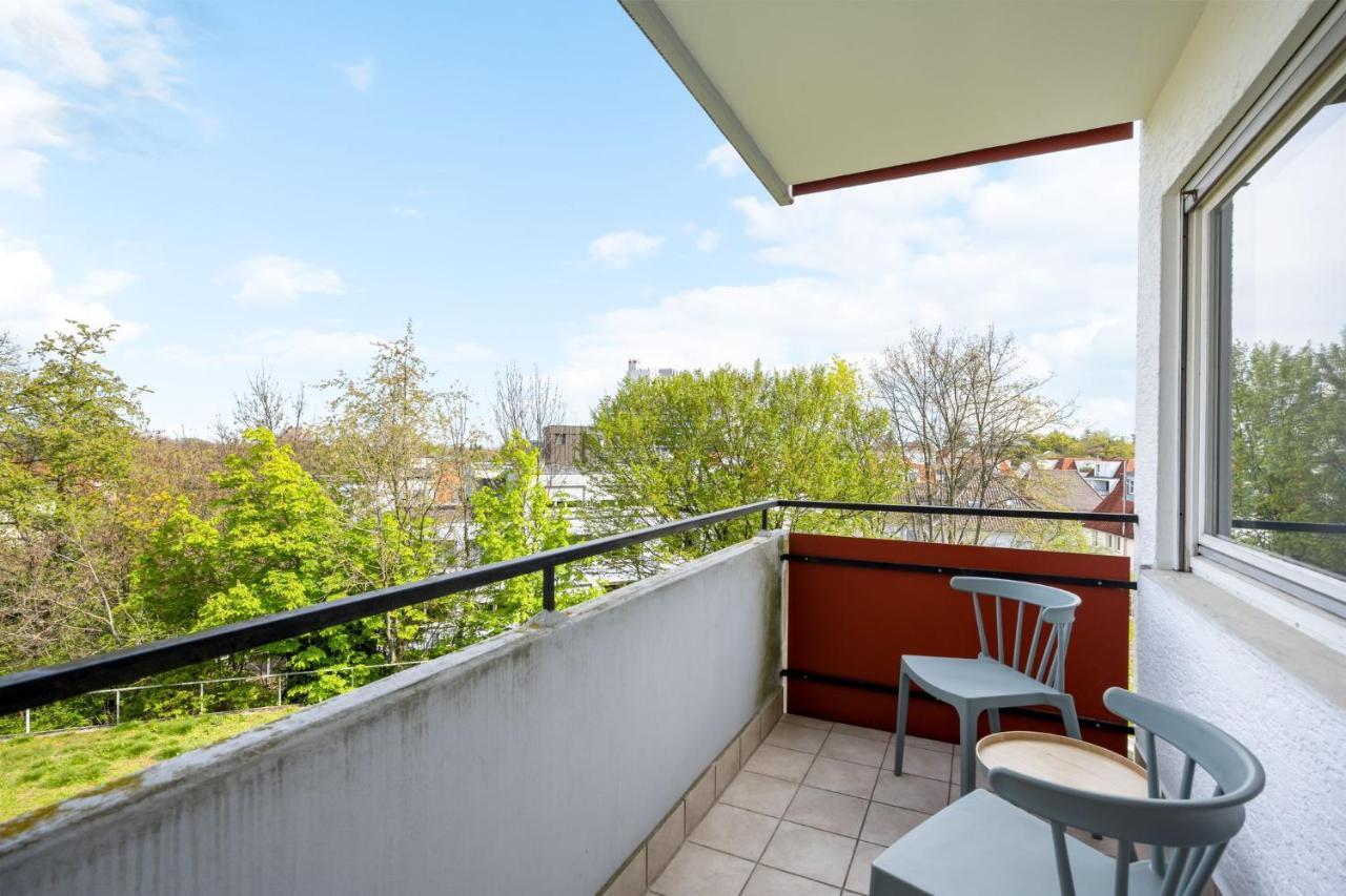 Sali Homes - Fewo Bluehendes Barock Ludwigsburg Exteriér fotografie