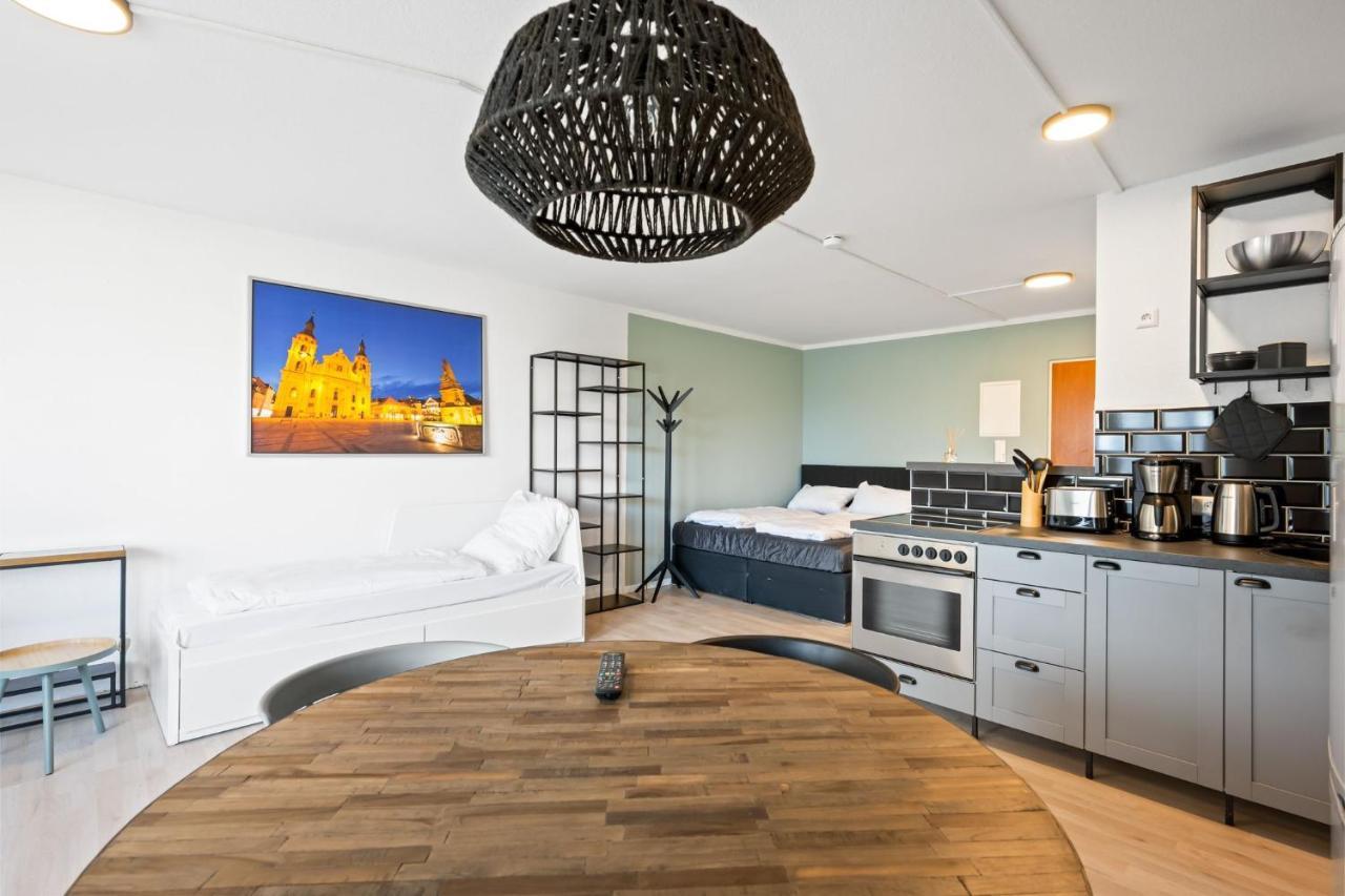 Sali Homes - Fewo Bluehendes Barock Ludwigsburg Exteriér fotografie
