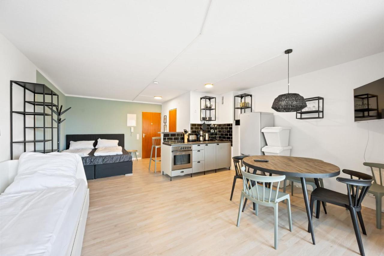 Sali Homes - Fewo Bluehendes Barock Ludwigsburg Exteriér fotografie