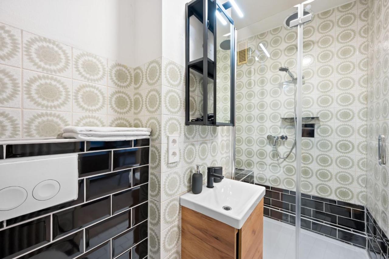 Sali Homes - Fewo Bluehendes Barock Ludwigsburg Exteriér fotografie